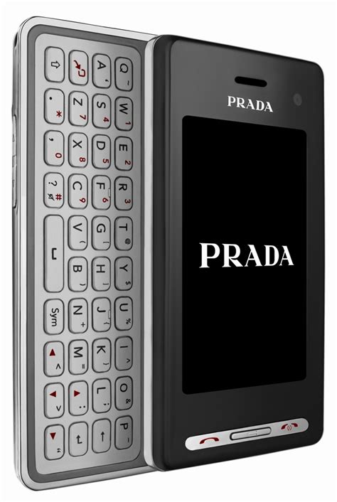 LG Prada Accessories 